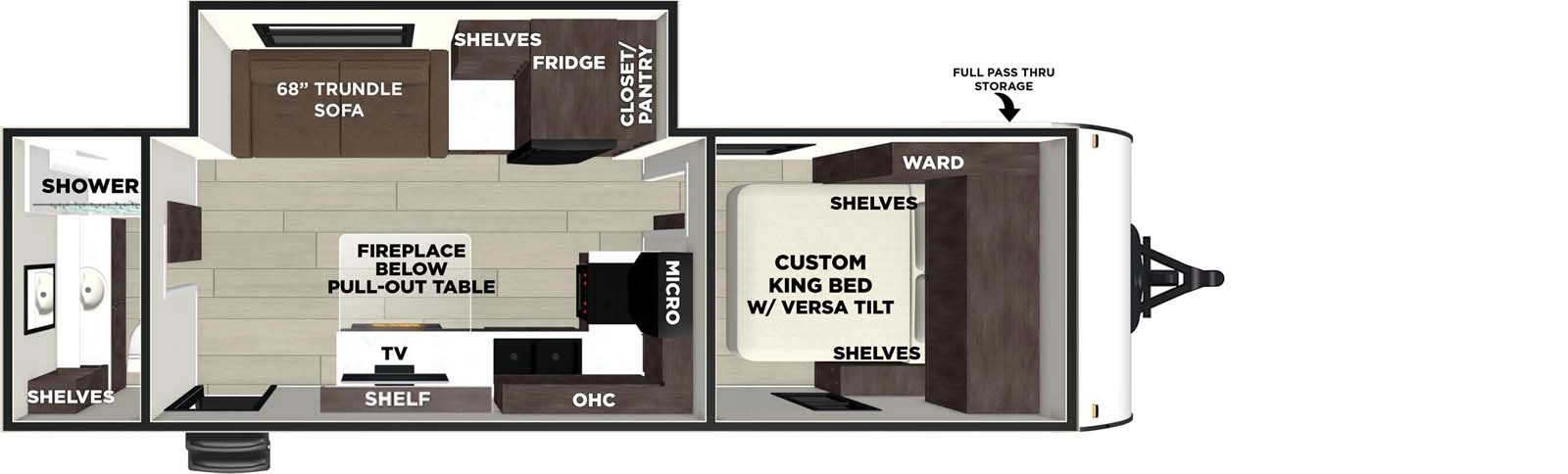 250ZEN Floorplan Image